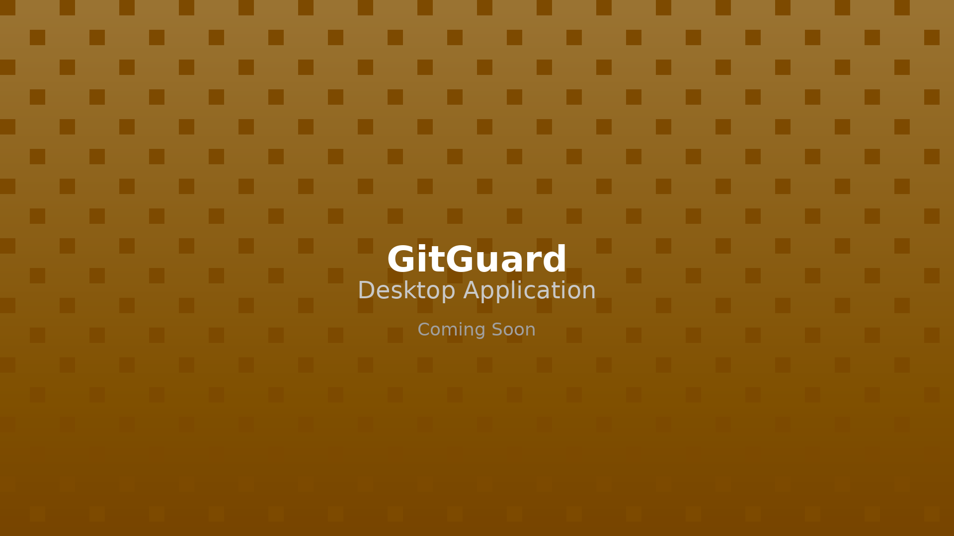 GitGuard Application Screenshot