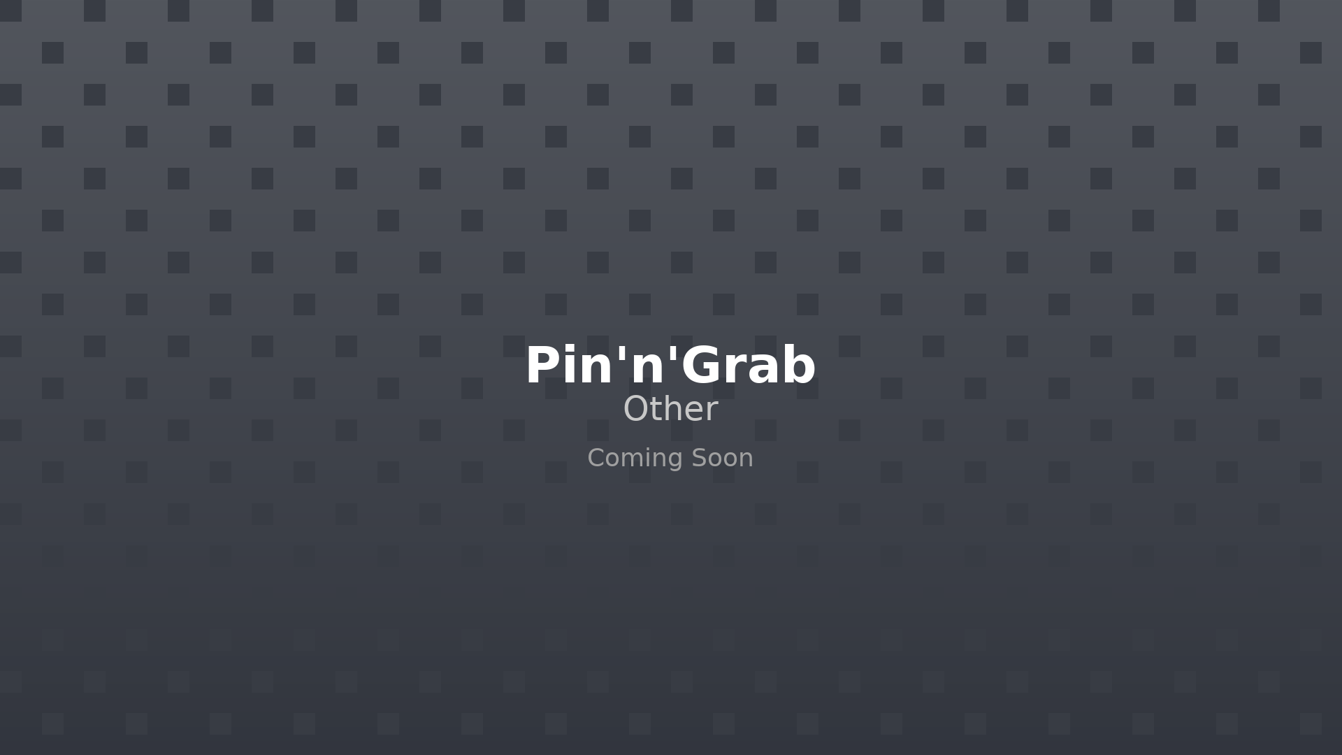 Pin N Grab Application Screenshot
