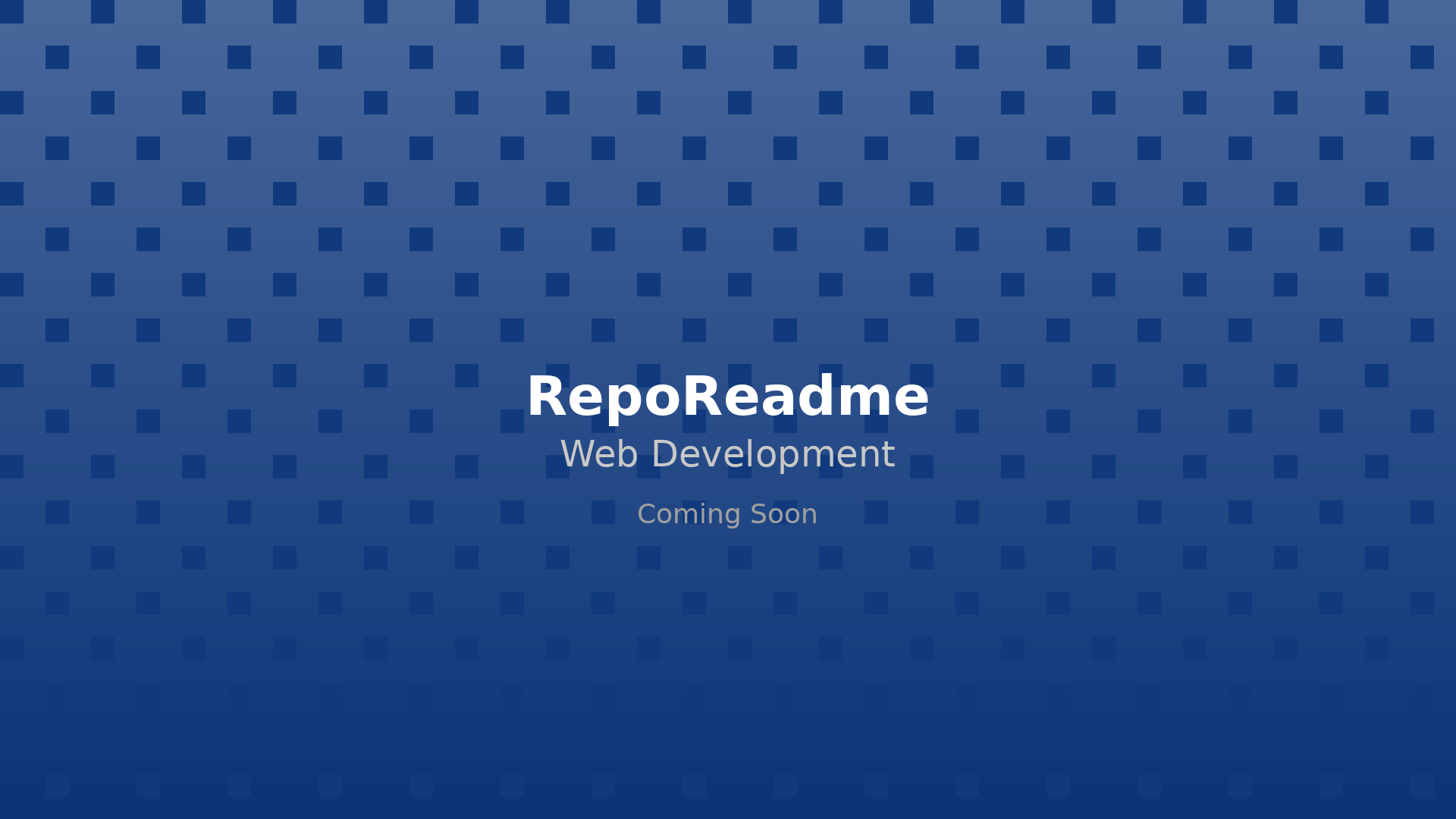 Reporeadme Application Screenshot